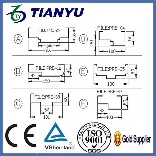 used in Thailand low noise door frame machine