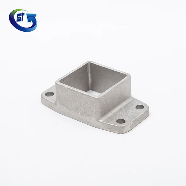 super quality hot selling aluminum square post brackets