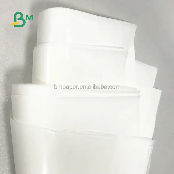 Gsm Gsm Gsm Food Grade Mg Bleached Kraft Paper For Packing Food