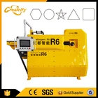 Stirrup Automatic Stirrup Bending Machine Automatic Stirrup Bending Machine Cnc Rebar Bending Machine