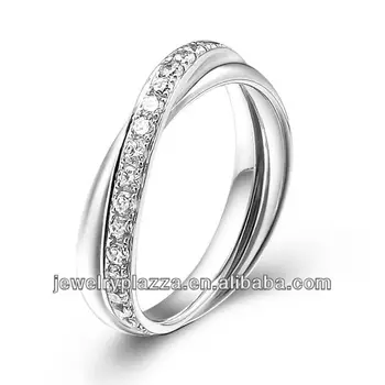 Latest 24k White Gold Ring Designs,Wedding Diamond Ring - Buy Diamond