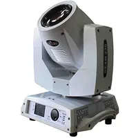 White Housing 230w 7R Sharpy Beam