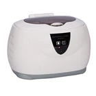 Digital Ultrasonic Dental Cleaner 600ml Jewellery Ultrasound Cleaner