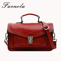 Wholesale Women Leather Satchel Bag 2016