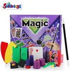 Magic Hot Sale Magic Game Set Over 75 Easy Magic Trick Toy