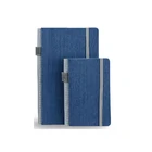 custom school note book with elastic band