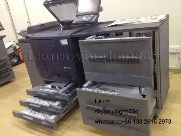 Konica Minolta Bizhub Press C71cf C6000 C7000 C8000 For Roll Sheet