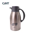 stainless steel vacuum pump coffee drinking pot 1.5l