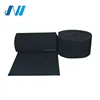 G3/G4 black 3mm,5mm,10mm high quality activated carbon air filters for greenhouse