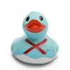 amazon hot sale unique plastic PVC dragon dinosaur floating rubber duck bath toys for kids