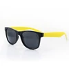 N062 UV400 Promotional Plastic Sunglasses with PP frame and custom logo