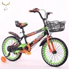 New model kid bike Popular style bmx four wheel cycles / gas kids bike for baby boys / cheap price children exercise bicycle