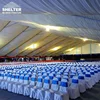 5000 people capacity huge white party marquee tents for event wedding