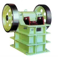 China professional pioneer jaw crusher hot sell