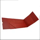 Honest Manufacture Hot-selling Luxury Cardboard Paper Packaging Folding Box For Garment