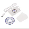 Smart Card contactless micro usb NFC reader wireless proximity card reader