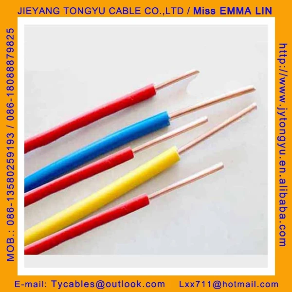 bv cable electrical cable wire electrical wires electrical wire