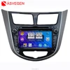 Wholesaler!!2 Din Android 6.0 Octa Core Car DVD Player For Hyundai Verna GPS Navigation Multimedia Radio Stereo Head Unit