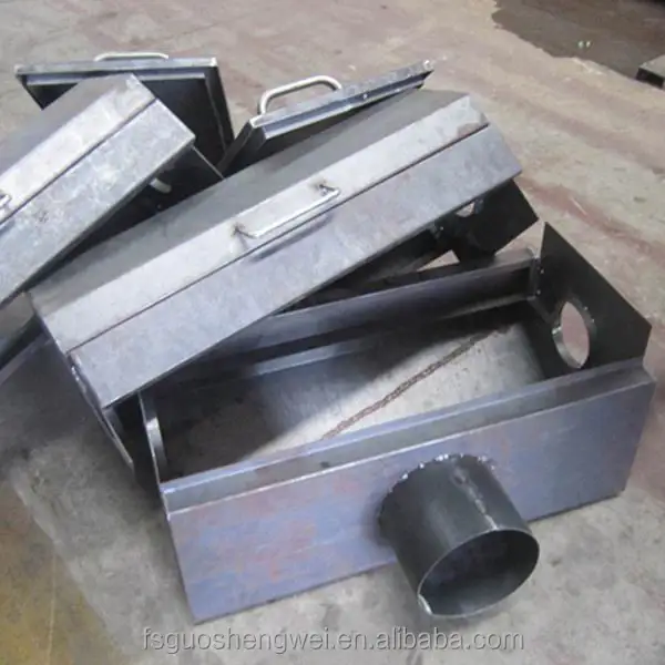High quality Carbon steel brand accessories