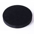 with Free Sample Water Carbon Filter Activated Water Resistant Disc Honeycomb Activated Carbon Filter