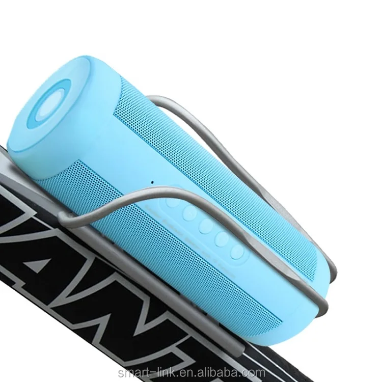 Professional waterproof with microphone outdoor Bluetooth speaker - ANKUX.COM