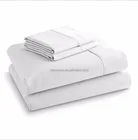 5 star hotel cotton peracle sateen stripe dobby fabric bedding set