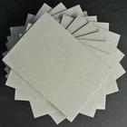 High quality recycled grey paper uncoated board