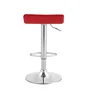 10 Inches Metal Swivel Plate Back Bar Stools at Home