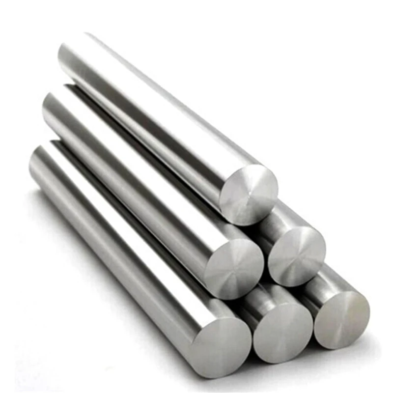 Nuevo Producto q235 suave barra redonda de acero de carbono barra redonda de acero estructural
