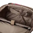 School Canvas Backpack bag for girl Rucksack