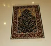 /product-detail/iranian-dark-blue-prayer-rug-handmade-silk-rug-60215928894.html