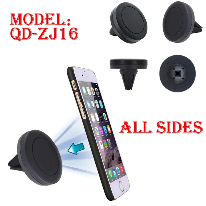 Car Accessories Moblie Hand Magnetic Cell Phone Holder Universal Mobile Phone Car Holder