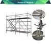 Ringlock Pin Ring Lock Rosette Scaffold System Ringlock scaffolding for construction