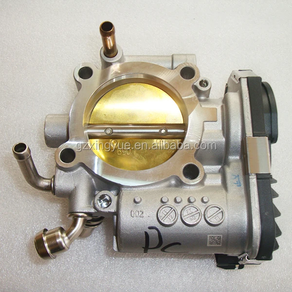 S20204 55561495 55577375 Throttle Body For Chevrolet Aveo Chevrolet