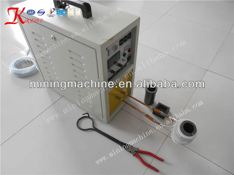 model portable gold furnace parameter tg-15a tg-35ab input