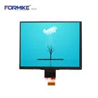8 Inch 1024*768 Sunlight Readable Tft Lcd Display With Capacitive Touch Screen