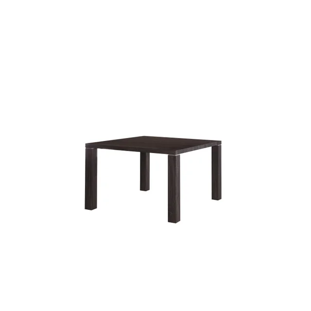 Newest design mdf dining furniture table conference cheap white dinning room set