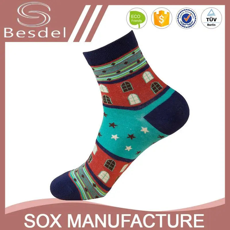 oem service wholesale fashion compression socks