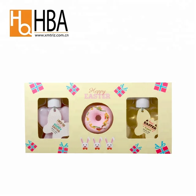label home cheap body skin care spa kit bath gift set for women