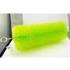 Good quality Telescopic Roof Gutter Filter Polypropylene Brush and Snow Guard brush