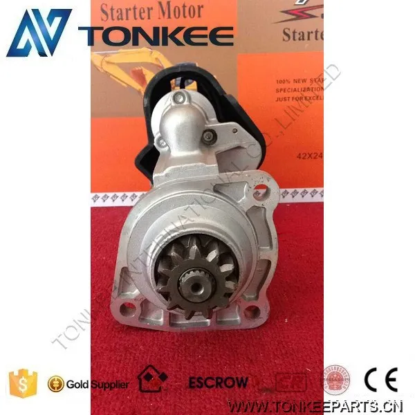 BOSCH Starter WD61509QD 612600090293 (2).jpg