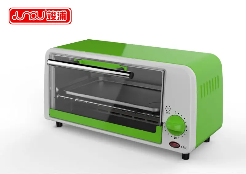 6l grün toaster Ofen( einem Knopf)
