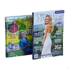 cheap professional a4 color magazine photo book printing