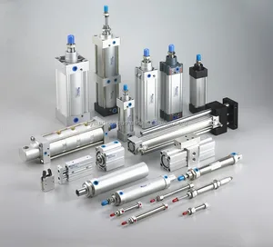 single action pneumatic cylinder