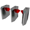SEWO Automatic barrier mechanism optical barrier gate turnstile access control for gym