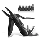 Multitool pocket knife 5 in 1 Multi-purpose tool Bit screwdriver kit