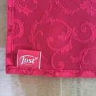 woven jacquard 100% polyester table cloth for Sales promotion for table