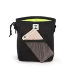 Lovoyagert Outdoor Travel Waist Belt Nylon Dog Training Treat Pouch Bag With Poop Bag Dispenser