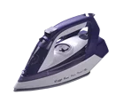 Low MOQ new design professional plastic full function steam iron
