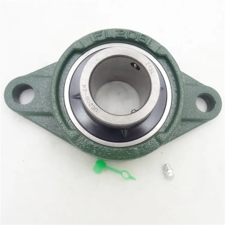 Bearing Housing Fl208 Insert Bearing Uc208 Pillow Block Bearing